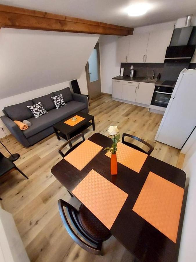 Apartmany Rudnik Bolkov Dış mekan fotoğraf