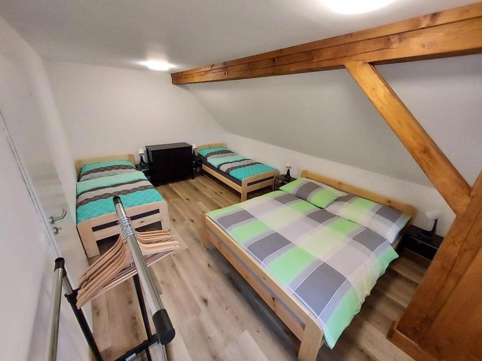 Apartmany Rudnik Bolkov Dış mekan fotoğraf