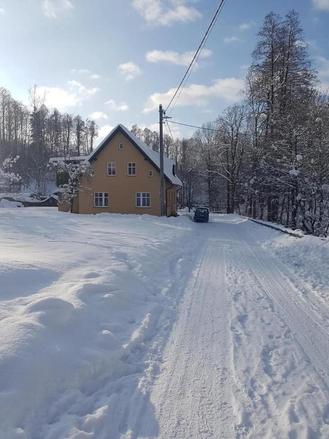 Apartmany Rudnik Bolkov Dış mekan fotoğraf