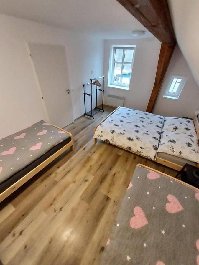 Apartmany Rudnik Bolkov Dış mekan fotoğraf