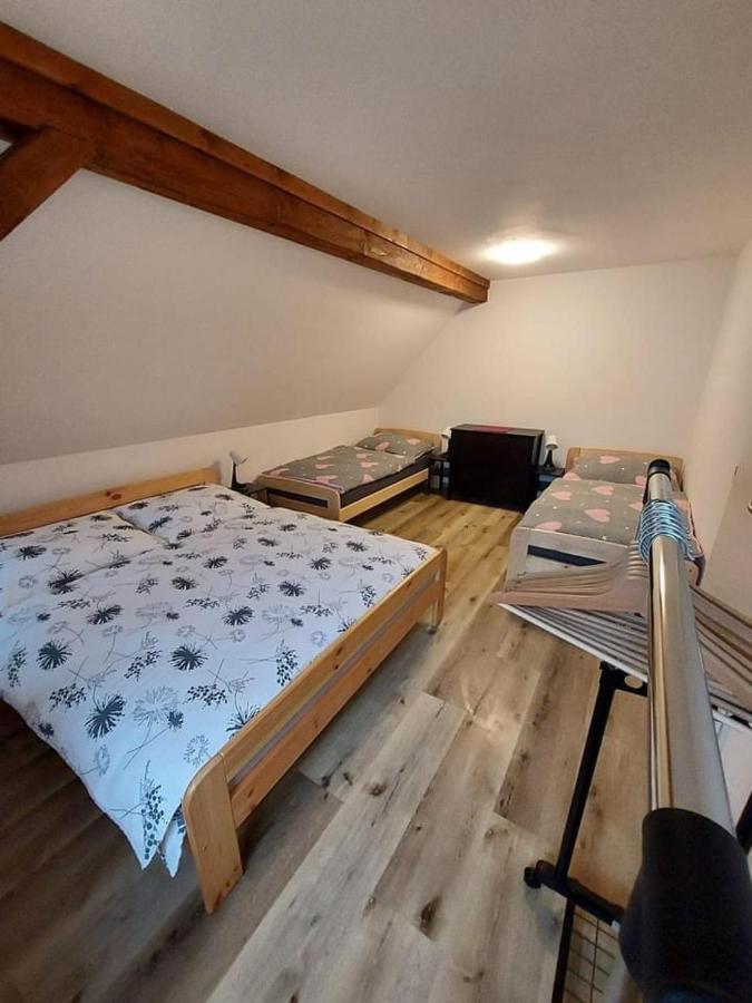 Apartmany Rudnik Bolkov Dış mekan fotoğraf