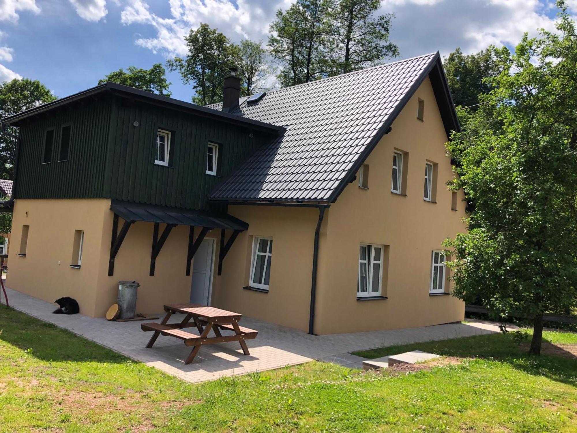 Apartmany Rudnik Bolkov Dış mekan fotoğraf