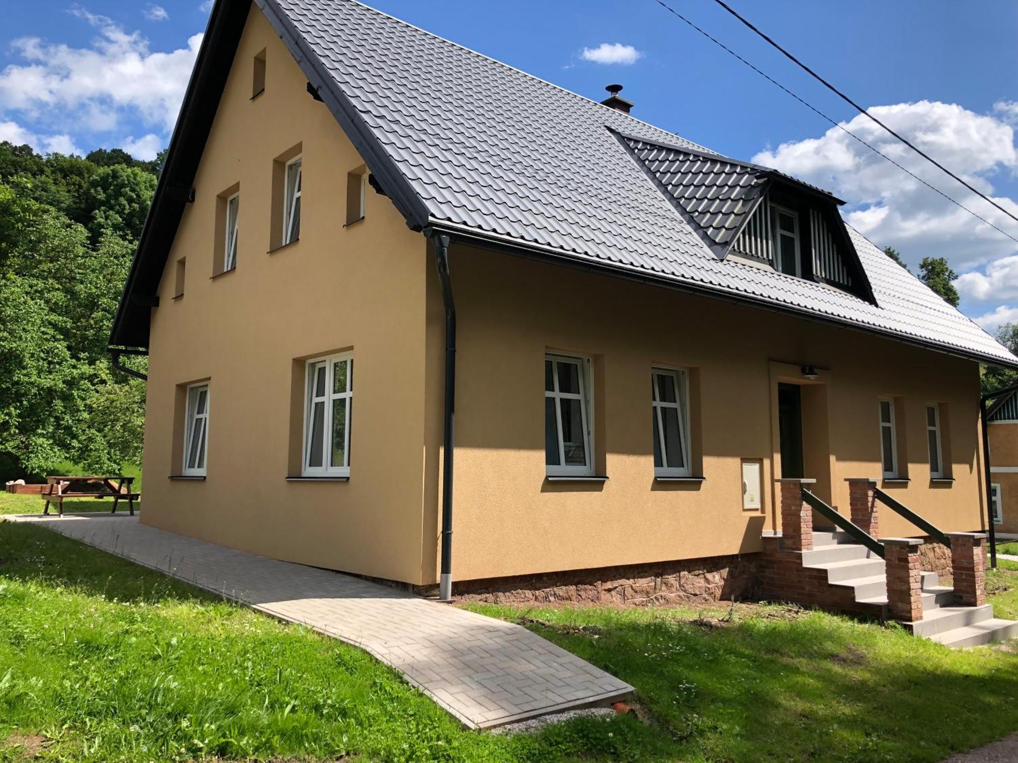 Apartmany Rudnik Bolkov Dış mekan fotoğraf