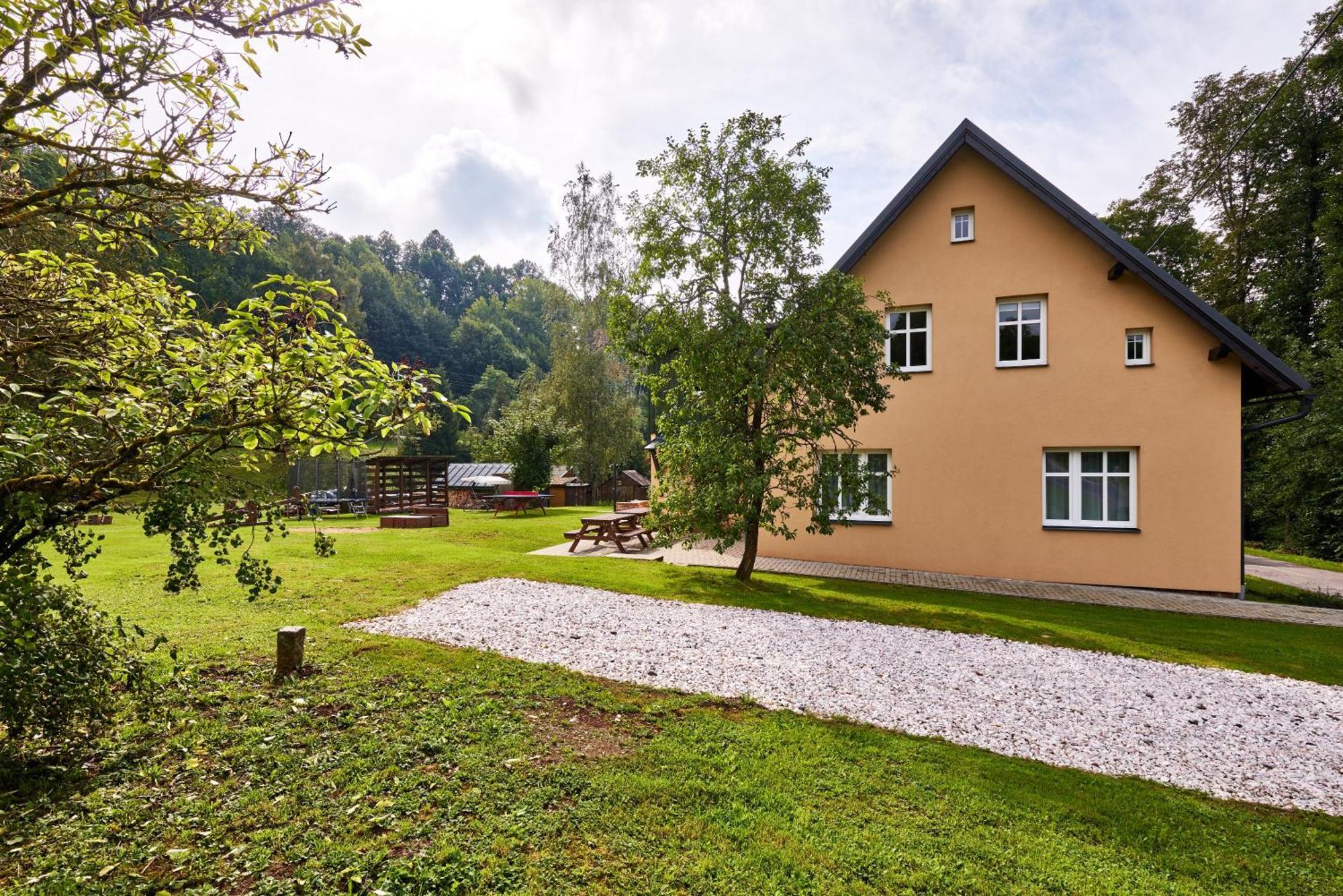 Apartmany Rudnik Bolkov Dış mekan fotoğraf