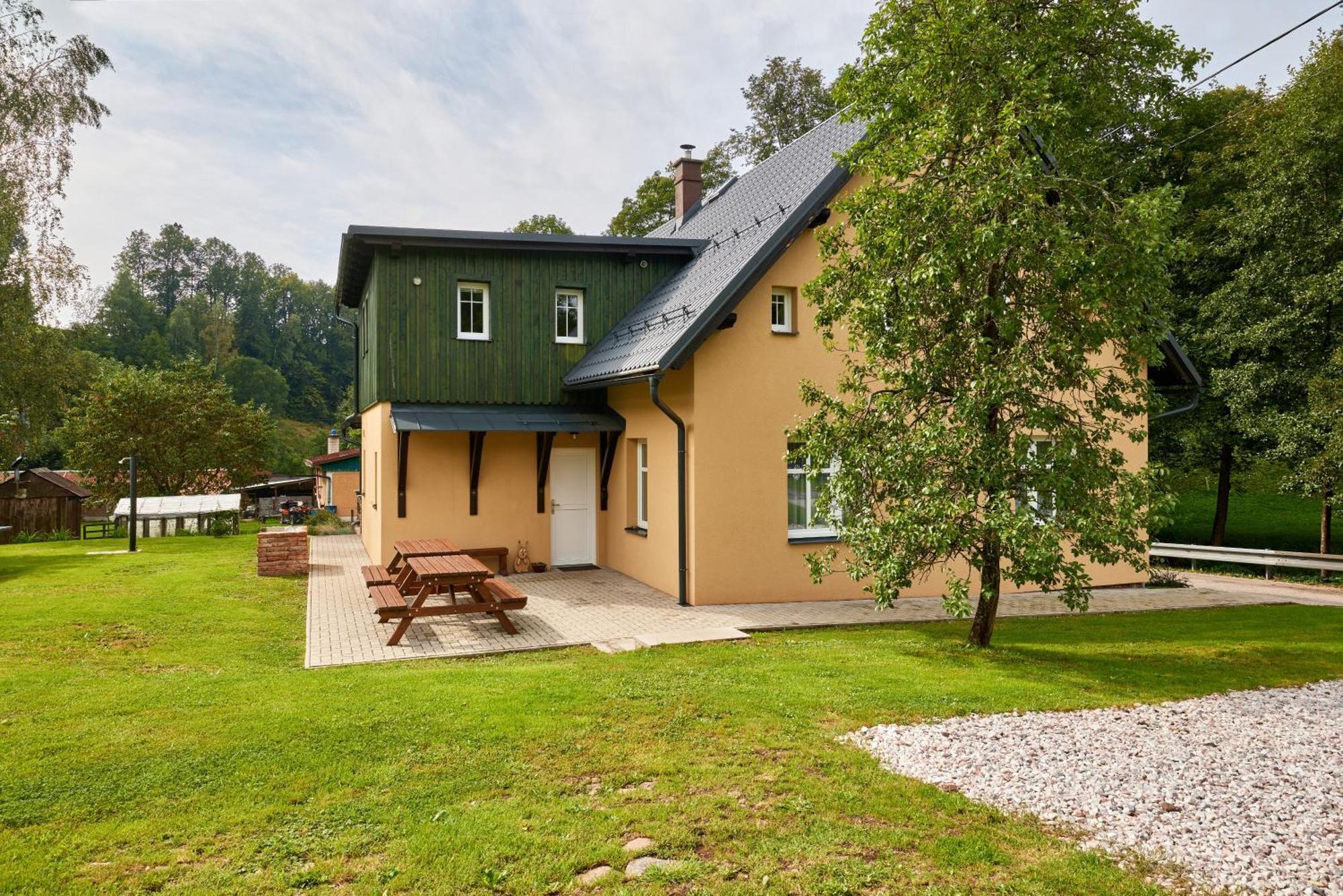 Apartmany Rudnik Bolkov Dış mekan fotoğraf