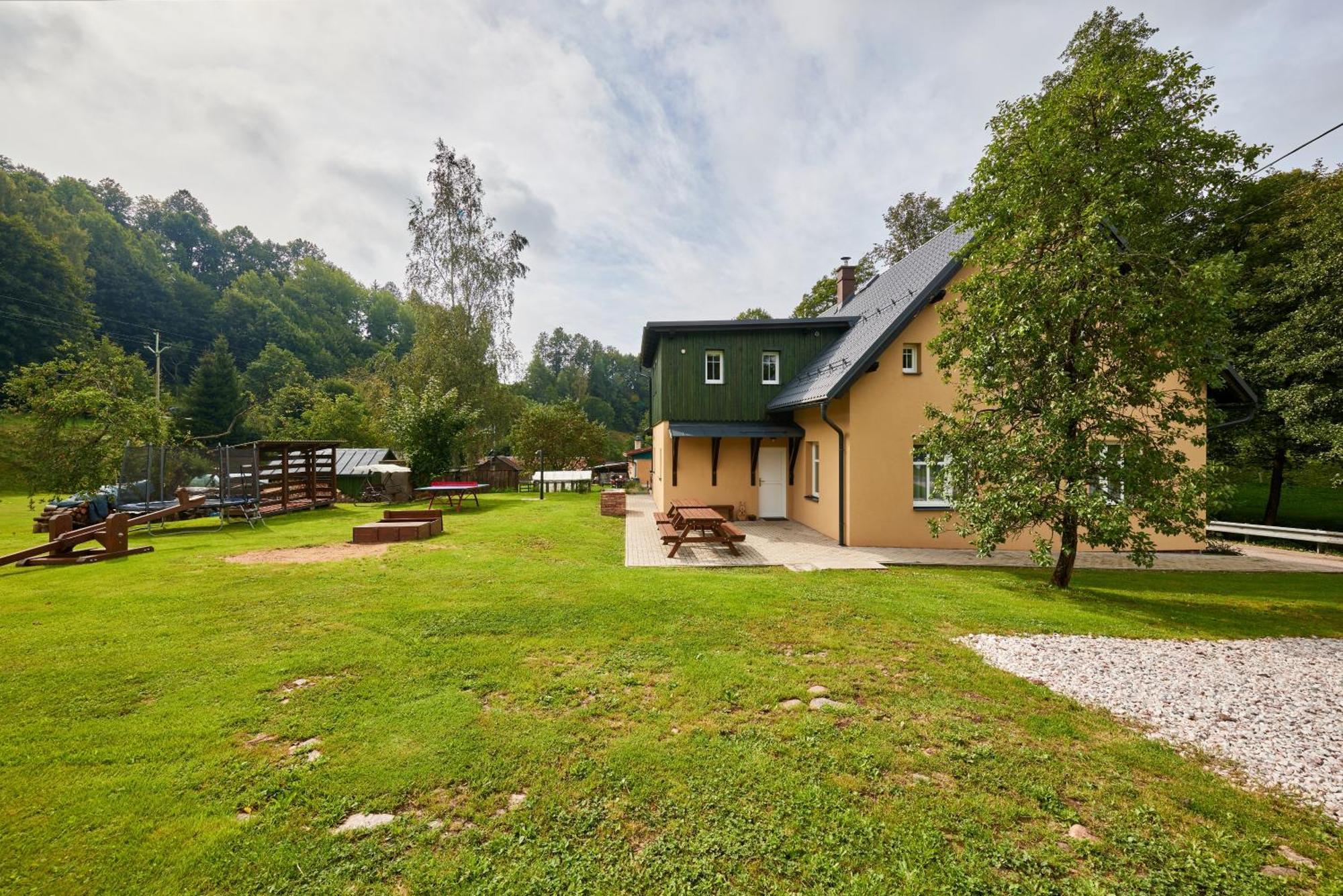 Apartmany Rudnik Bolkov Dış mekan fotoğraf