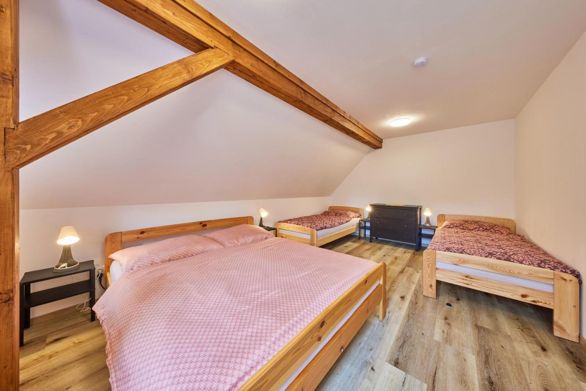 Apartmany Rudnik Bolkov Dış mekan fotoğraf