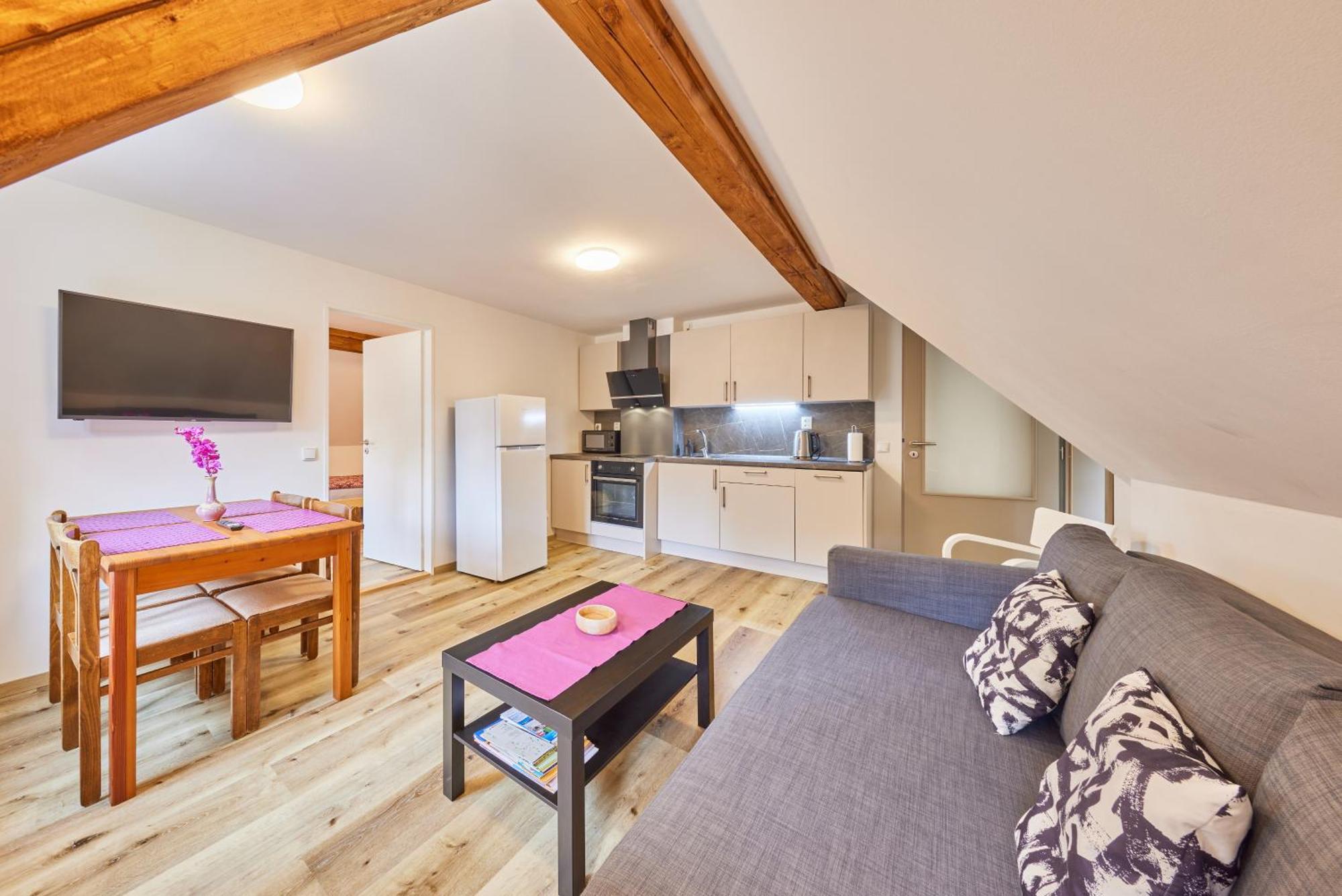 Apartmany Rudnik Bolkov Dış mekan fotoğraf