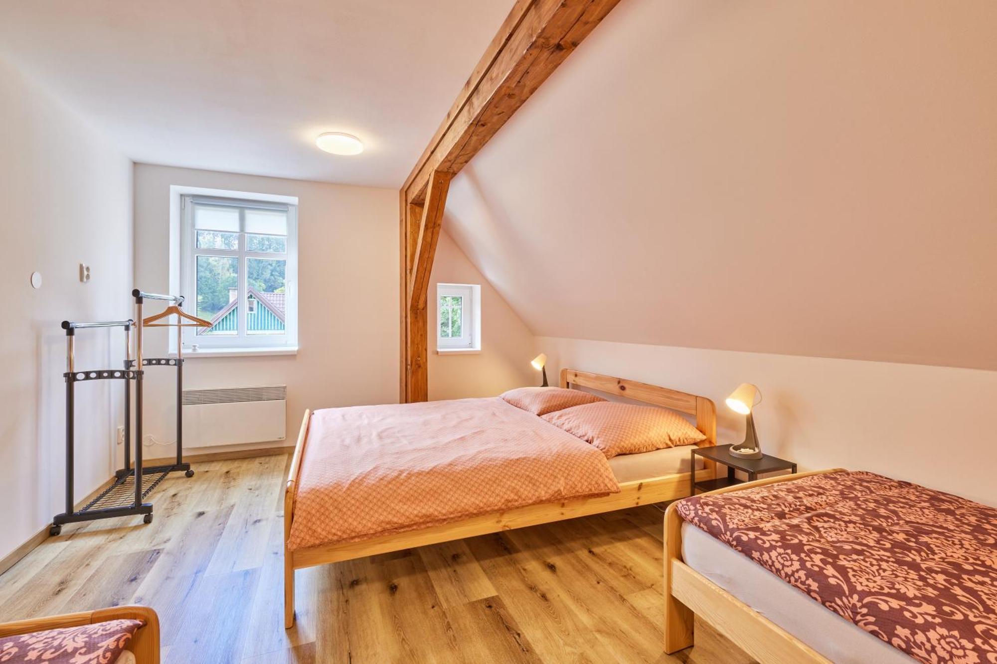 Apartmany Rudnik Bolkov Dış mekan fotoğraf