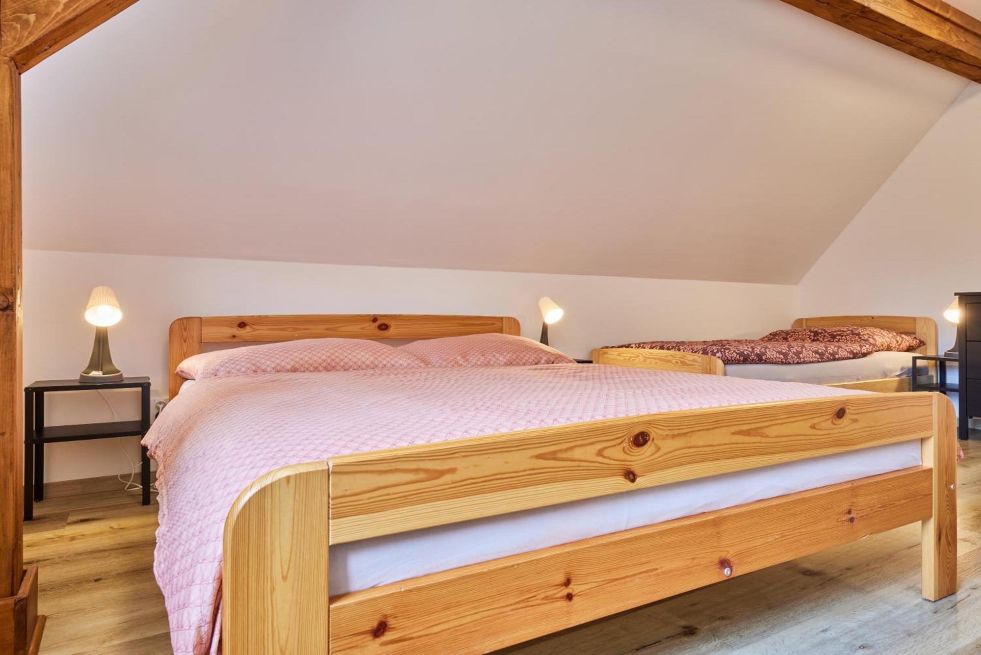 Apartmany Rudnik Bolkov Dış mekan fotoğraf