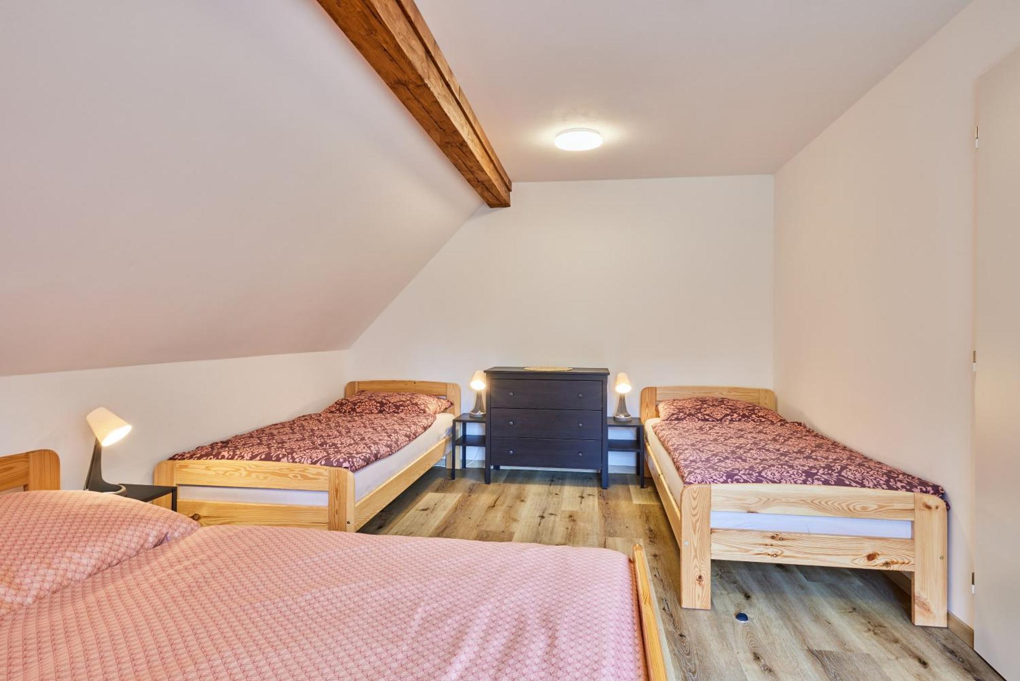 Apartmany Rudnik Bolkov Dış mekan fotoğraf