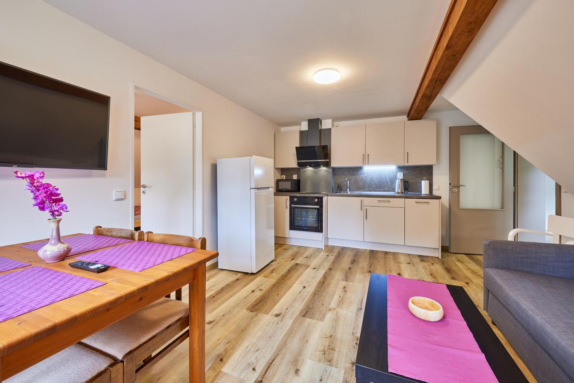 Apartmany Rudnik Bolkov Dış mekan fotoğraf
