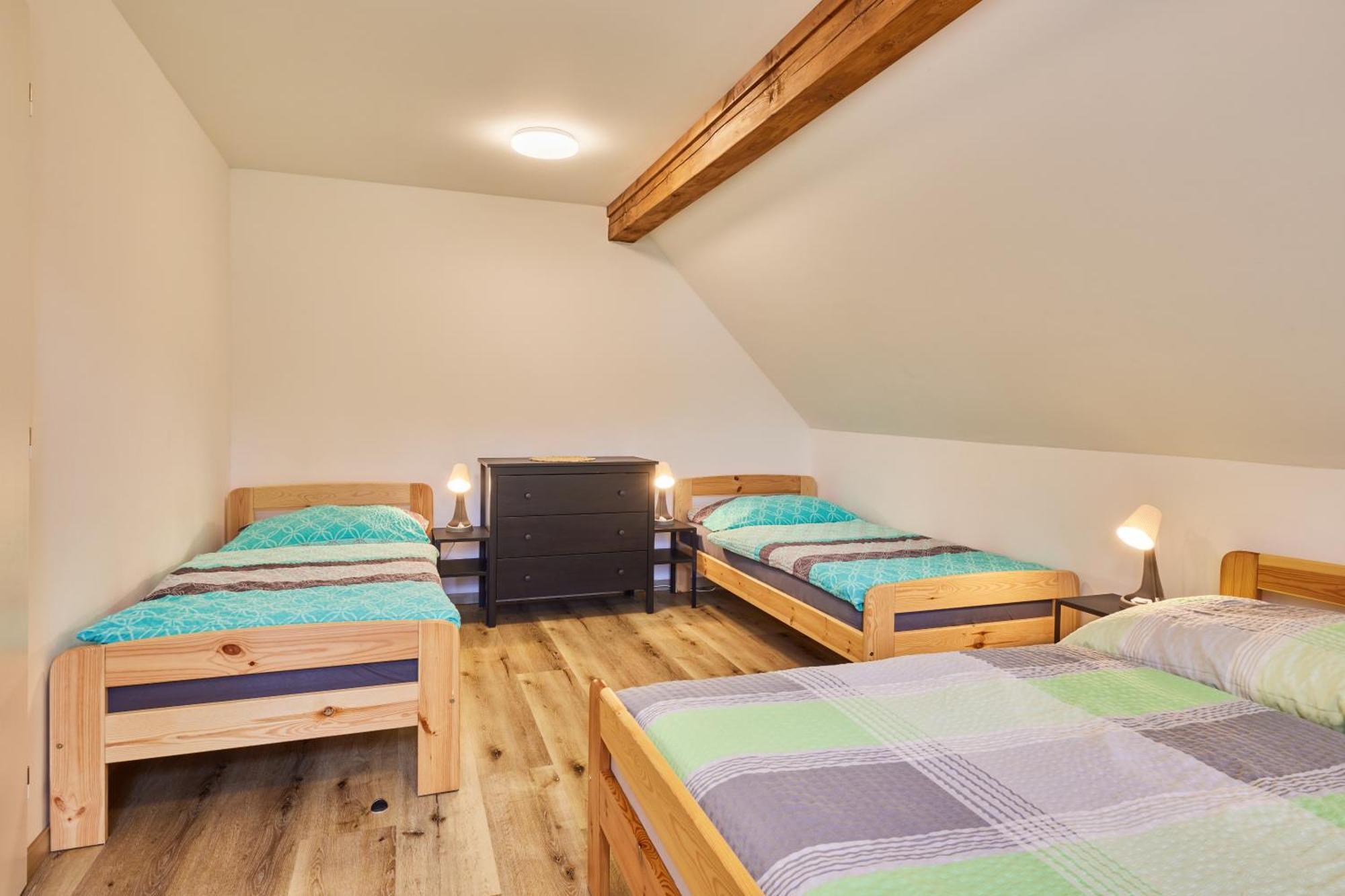 Apartmany Rudnik Bolkov Dış mekan fotoğraf