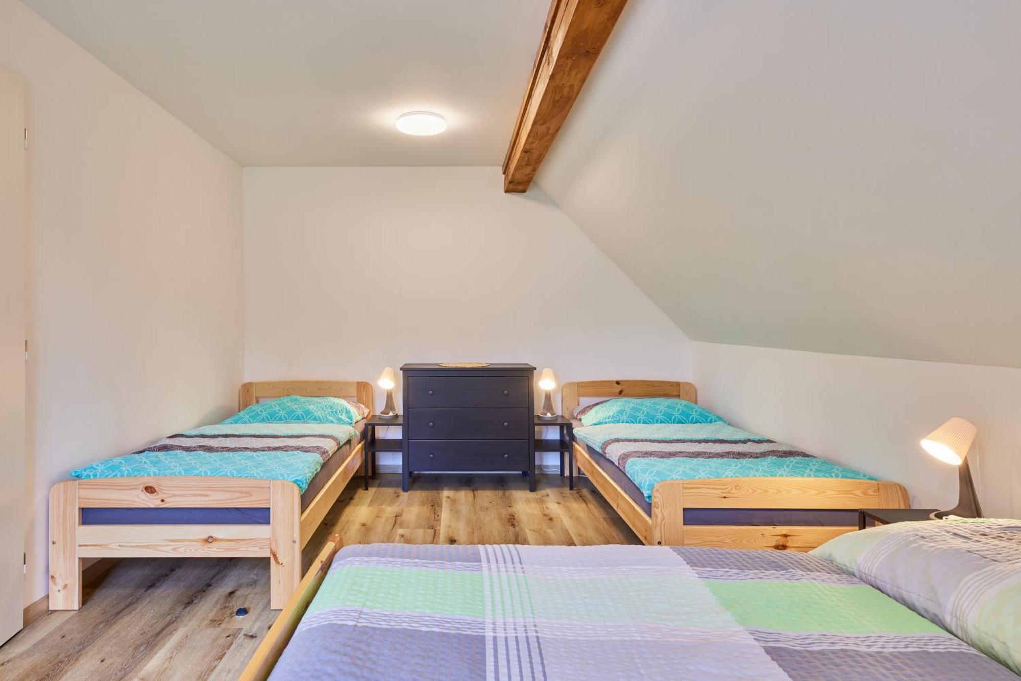 Apartmany Rudnik Bolkov Dış mekan fotoğraf