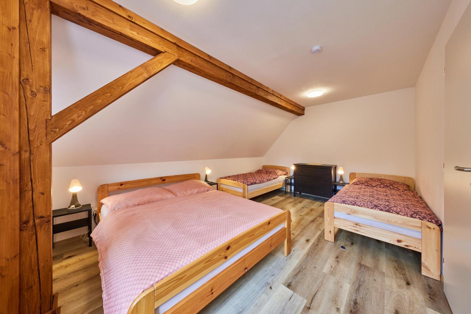 Apartmany Rudnik Bolkov Dış mekan fotoğraf