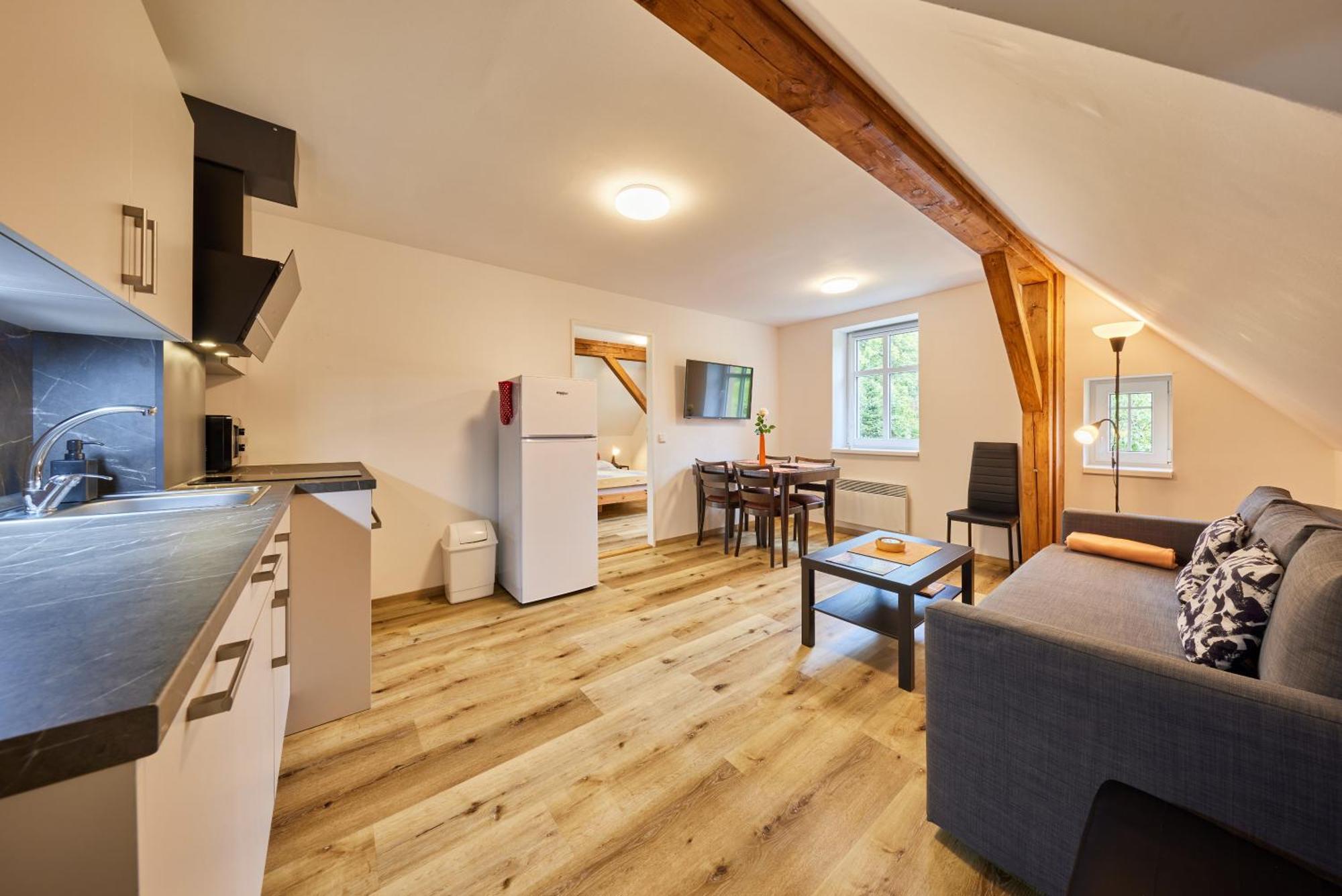 Apartmany Rudnik Bolkov Dış mekan fotoğraf